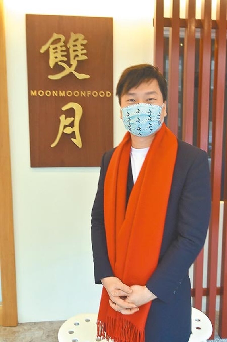 〈雙月食品社〉創辦人賴永晟說,雙月賣的不是「坐月子餐」,而是家用好食材作健康美味菜餚的餐廳。圖∕姚舜