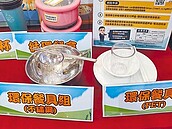 你吃飯我洗碗　雲縣推環保餐具租借