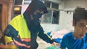 基隆1家4口一氧化碳中毒獲救　屋外式熱水器裝室內