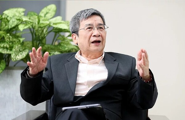 台北捷運公司董事長李文宗。圖/聯合報