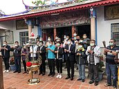 楠西鹿陶洋江家聚落地震嚴重受損　宗祠修復今謝土