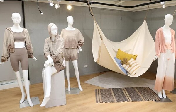 對成衣廠聚陽、儒鴻、振大環球等而言,只要疫情不再干擾生產,今年將是個好年。圖/聯合報