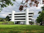 台灣工藝館　列南投縣古蹟