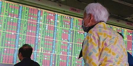 
台股兩大內部利多支撐，守護台股抵擋兩大外部變數侵襲。圖∕本報資料照片
