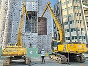 城中城拆除揚塵　最重可罰500萬