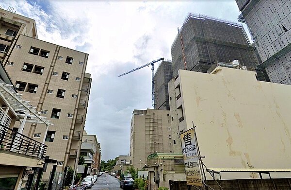 台南仁德。圖／翻攝自GoogleMaps