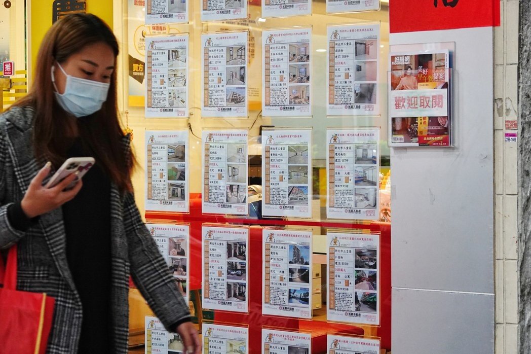 為遏止炒房歪風,內政部將在新一波修法中將發布假訊息、排隊製造熱銷假象等樣態認定為炒房,違者最重開罰五百萬元。聯合報系資料照片