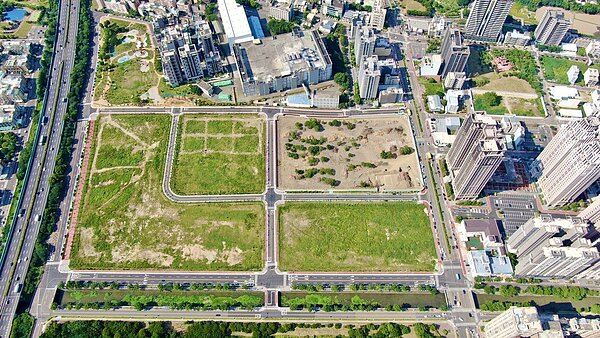 新竹AI智慧園區。圖/新竹縣政府提供