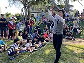 北北基桃街頭藝人跨區恐搶地盤