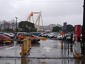 基隆捷運拍板　林右昌描繪開發願景　解決容積錯置問題