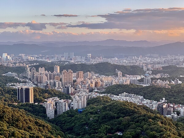 房市示意圖。記者朱曼寧/攝影