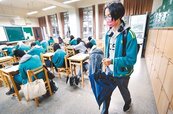 教育部宣布　早自習禁考試　高中生自主規畫