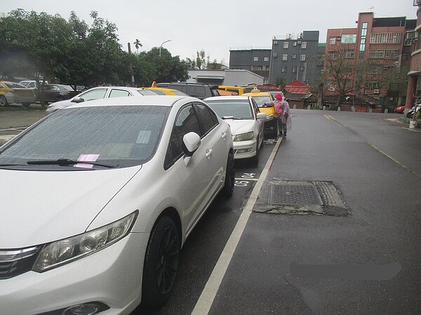 鶯歌區公園街。圖/新北市政府提供