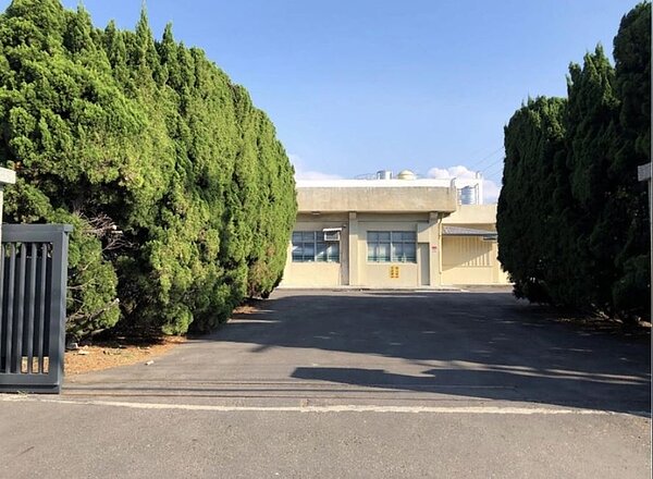 桃園市大園區工業廠地公開標售案今順利標脫。圖/世邦魏理仕提供