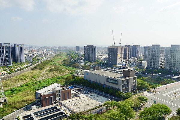 北屯區已連續七年交易量在台中各區獨占鰲頭。圖/記者宋健生攝影