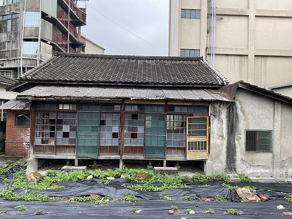 台中市文資處表示,「豐原郡附屬官舍」為日治昭和年代木造結構建築,相當具有歷史意義及歷史價值。圖/陳清龍服務處提供