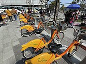 桃園YouBike騎到竹市　要付調度費