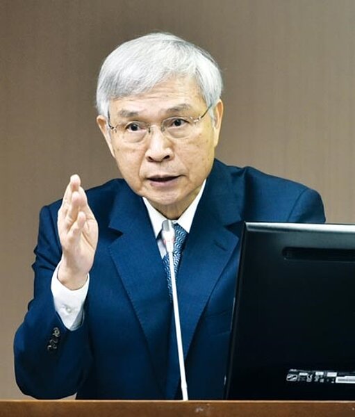 央行總裁楊金龍圖∕顏謙隆