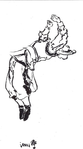 建築人的強迫症(圖/林淵源提供)