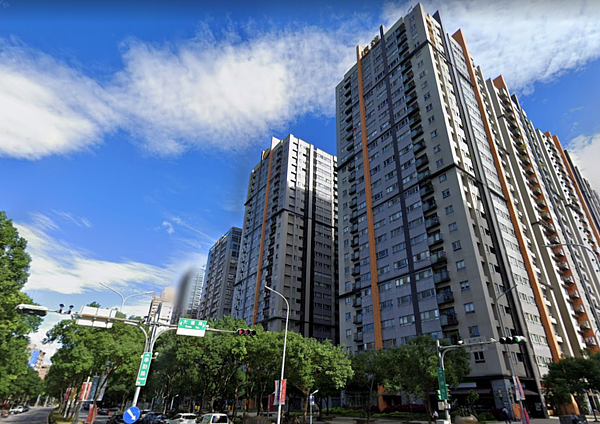 遠雄耶魯。圖/翻攝自GoogleMaps