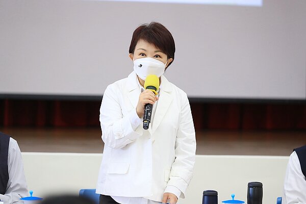 台中投資火熱,去年第4季8項指標六都第一。圖/台中市經發局提供