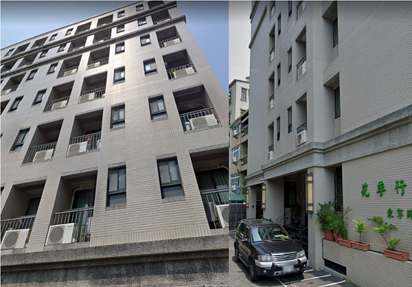 台南東區整棟包租置產。圖/翻攝自GoogleMaps