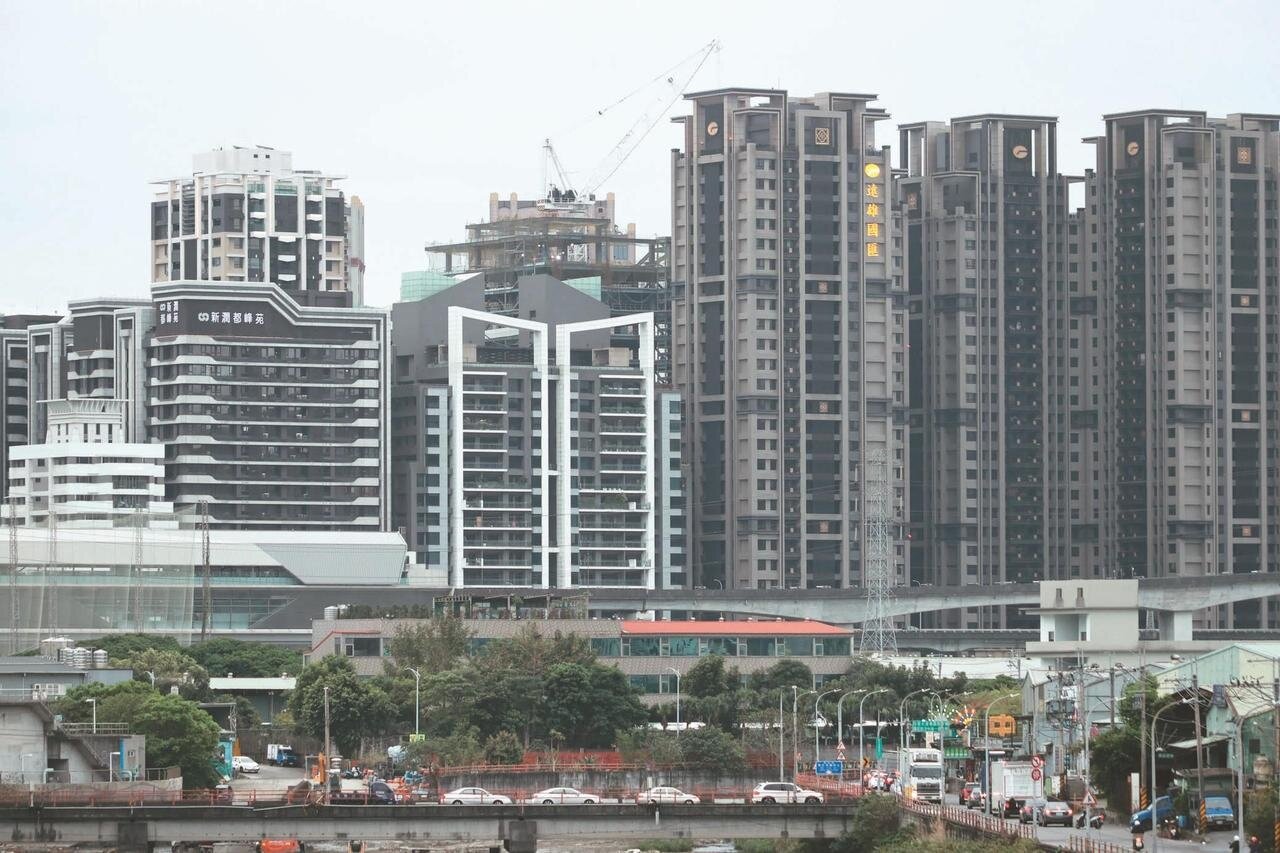 房市示意圖。聯合報系資料照片