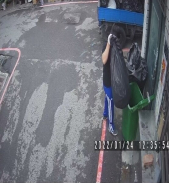 新型環保犯罪手法,中市環保局籲民眾勿觸法。圖/中市府提供