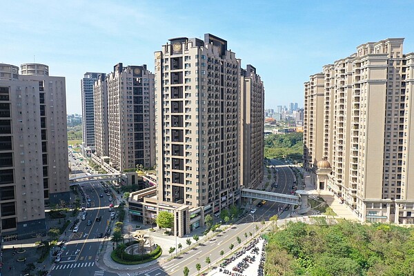 機捷A7房價年漲達2成多 房市前景要留意? 主打親民低總價的A7重劃區,在重大建設利多和機捷帶動下,生活機能慢慢發展起來。圖/永慶房產集團提供