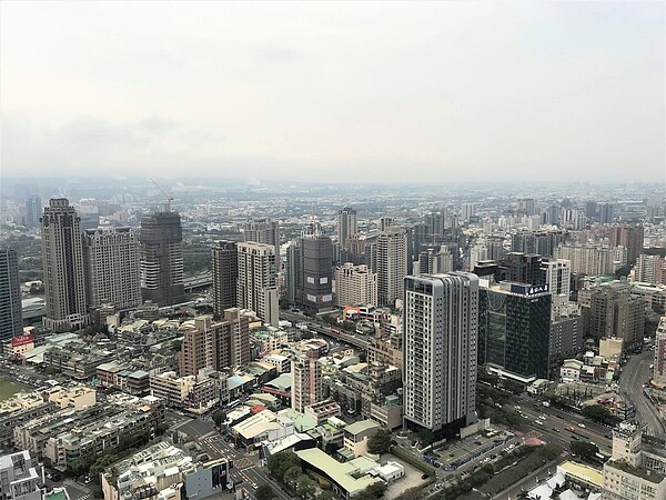 台中房市示意圖。圖／記者游智文攝影