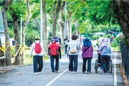 邁向超高齡社會，安養信託逐漸成為國人退休規劃時的重要配置。圖∕本報資料照片