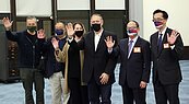 美拜登代表團離台　龐培歐接力到訪