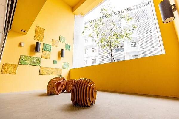 大里光正1期好宅已有16戶住宅釋出。圖/台中市住宅處提供