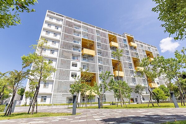 台中大里光正1期好宅遞補招租,已釋出16戶。圖/台中市住宅處提供