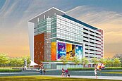 中友百貨插旗彰市　第二停車場造商城