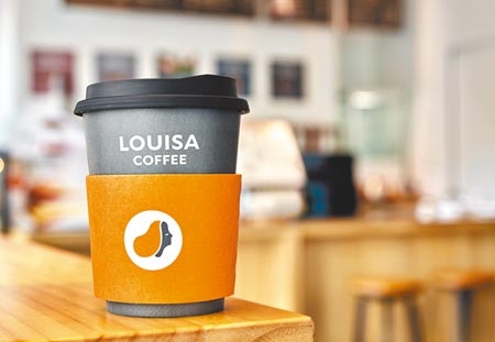 路易莎堅持「一杯咖啡的溫度，來自每個環節的用心」。圖∕路易莎咖啡