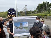 太魯閣號事故7、8節車廂月底移到富岡　未來規畫曝光