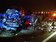 國道3號苗後龍路段凌晨嚴重事故　4車追撞釀1死4傷