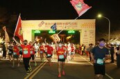 2022全國第一場國際認證　台南古都半程馬拉松開跑