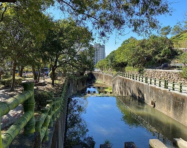 貴子坑溪及水磨坑溪整體環境營造示範段今年底將施工。圖／北市府提供