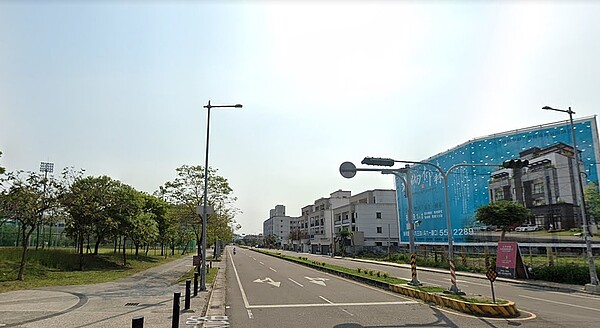 從2016年第二季到2021年第二季,近5年來雲林平均購屋總價從547萬元漲到744.2萬,增幅3成多,相當驚人;而斗六棒球場重劃區就屬房市熱區之一。圖/google map