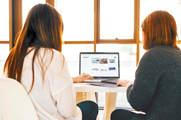 電商38婦女節商機。圖/中時