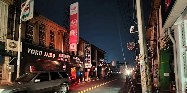 3月3日停電無法營業減免營業稅與營所稅,另外原物料或商品損毀也可認列損失。圖/中時報資料照片