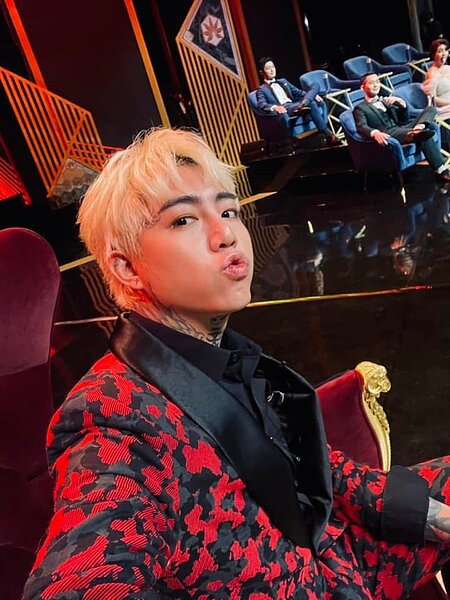 謝和弦。圖／擷自謝和弦臉書