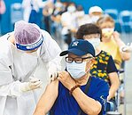 催落去！65歲以上打疫苗　可領500元禮券
