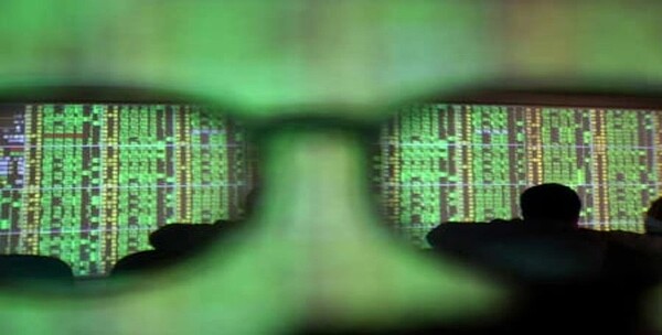 台股示意圖。圖/中時電子報資料照片