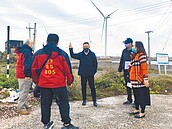 雲縣新虎尾溪口遭倒廢棄物　加強取締