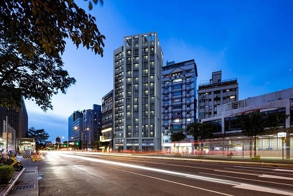 中正特區都更宅開價曝光　低公設吸睛 專家揭一隱憂