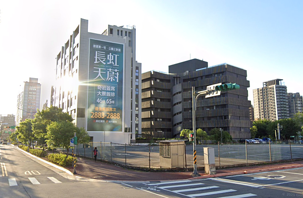 北投奇岩。圖/翻攝自GoogleMaps