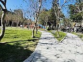 新北市府斥資300萬　改善三重大智公園步道